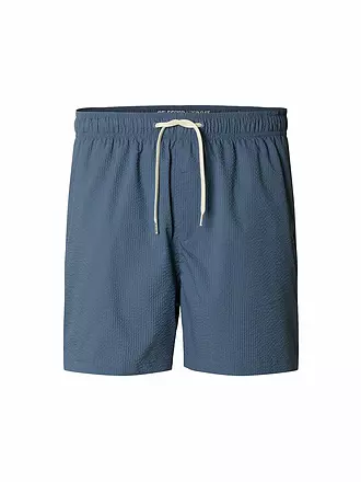 SELECTED | Badeshorts SLHCOOPER-SEERSUCKER | 